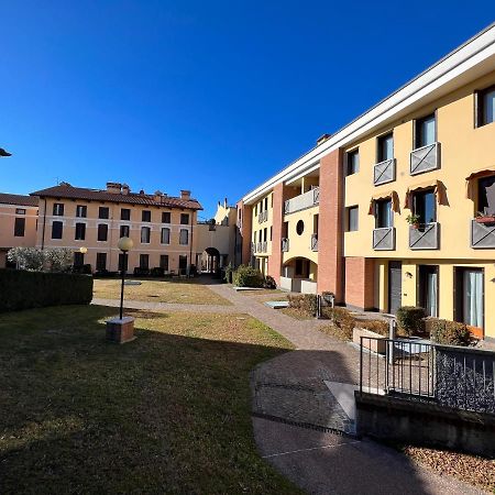 Apartmán La Roggia Thiene Exteriér fotografie