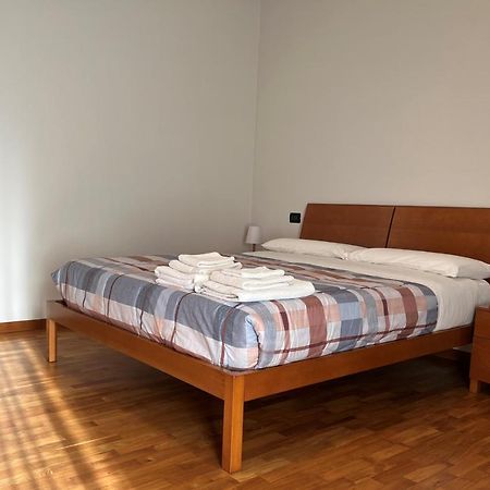 Apartmán La Roggia Thiene Exteriér fotografie