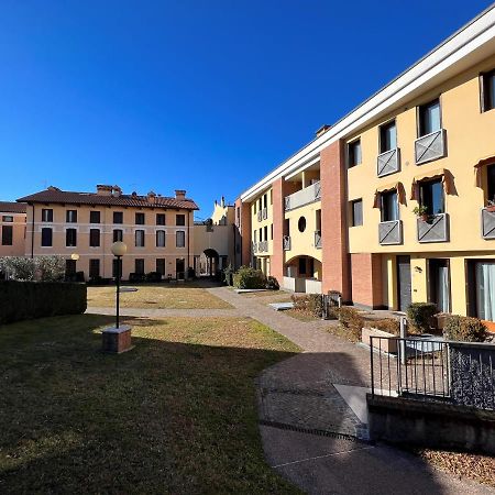 Apartmán La Roggia Thiene Exteriér fotografie