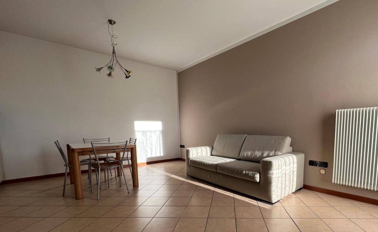 Apartmán La Roggia Thiene Exteriér fotografie