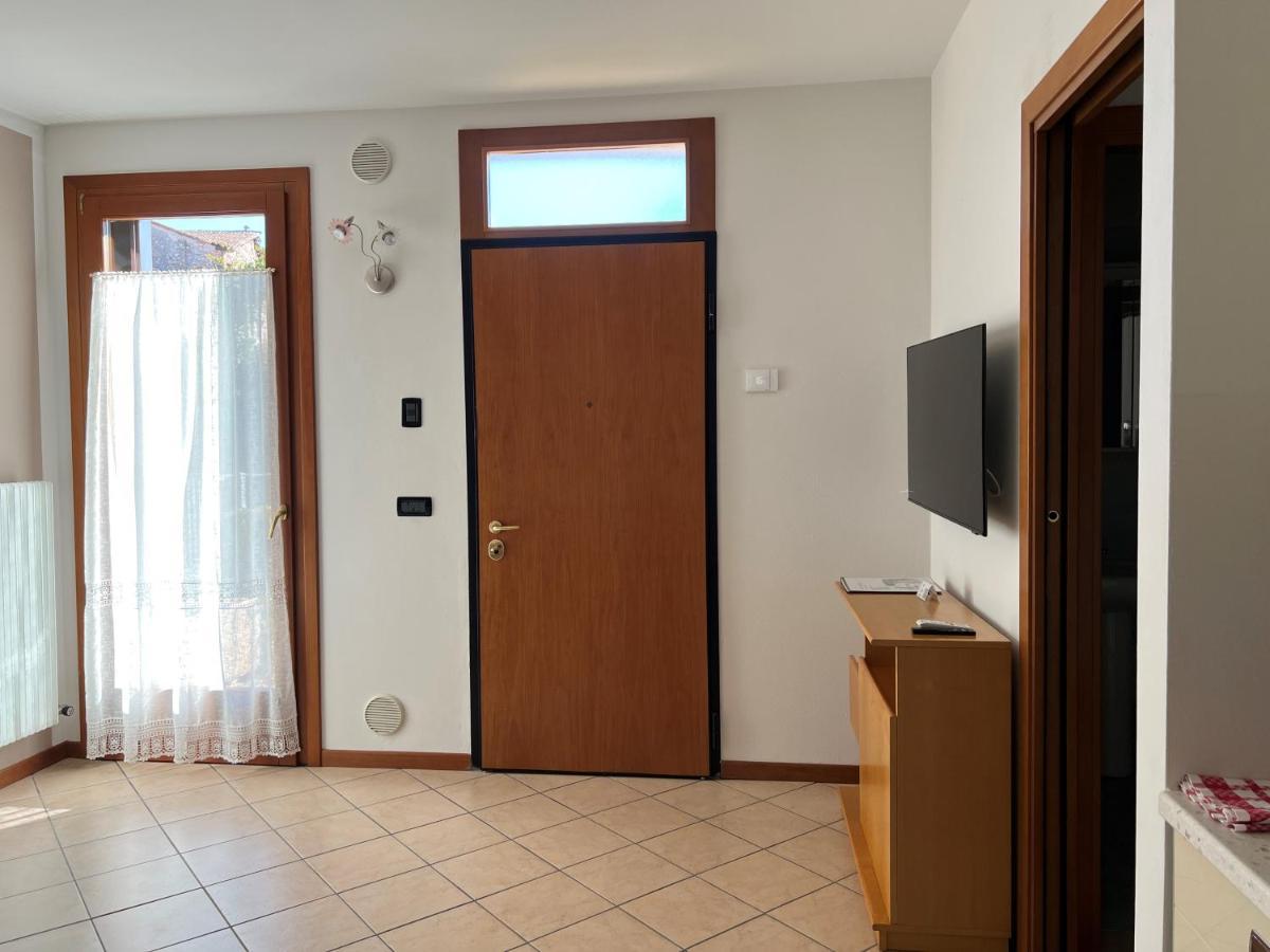 Apartmán La Roggia Thiene Exteriér fotografie
