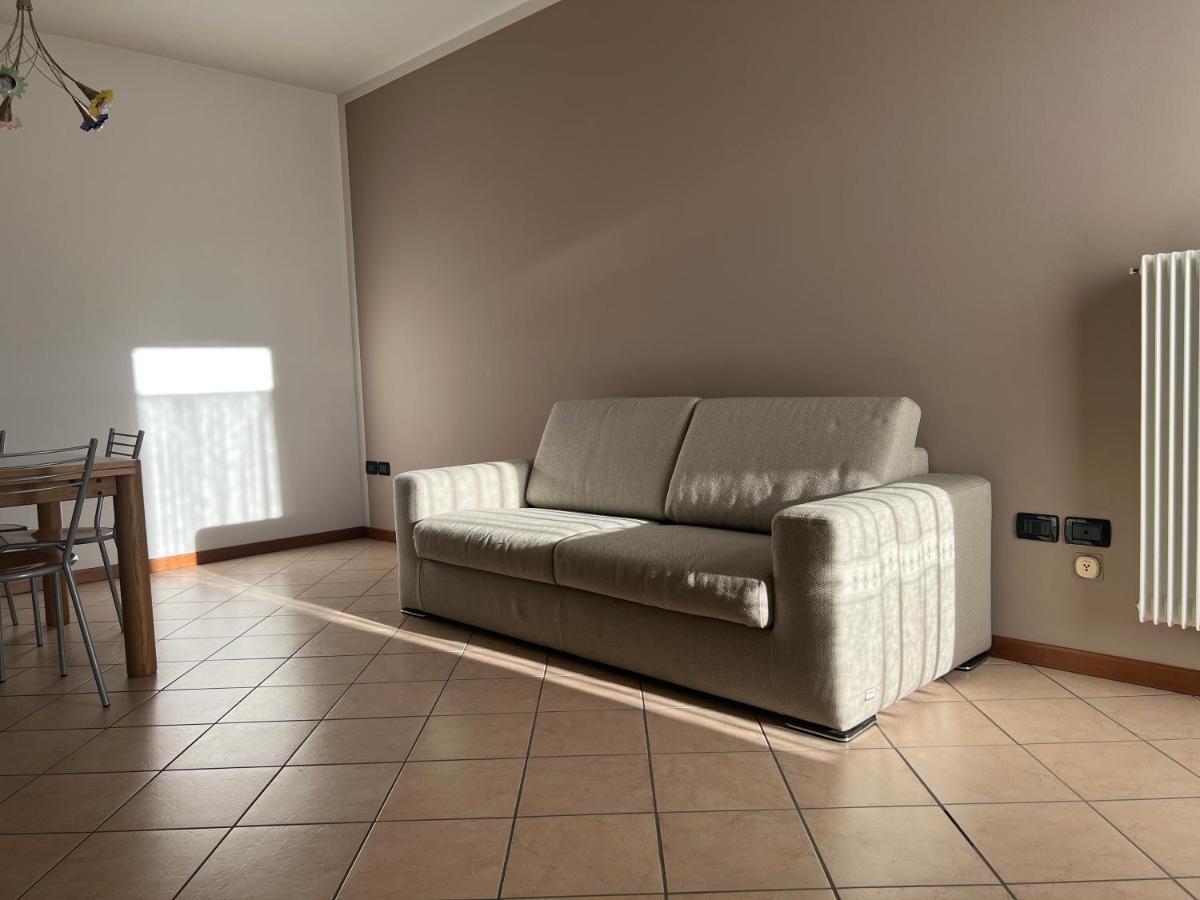 Apartmán La Roggia Thiene Exteriér fotografie