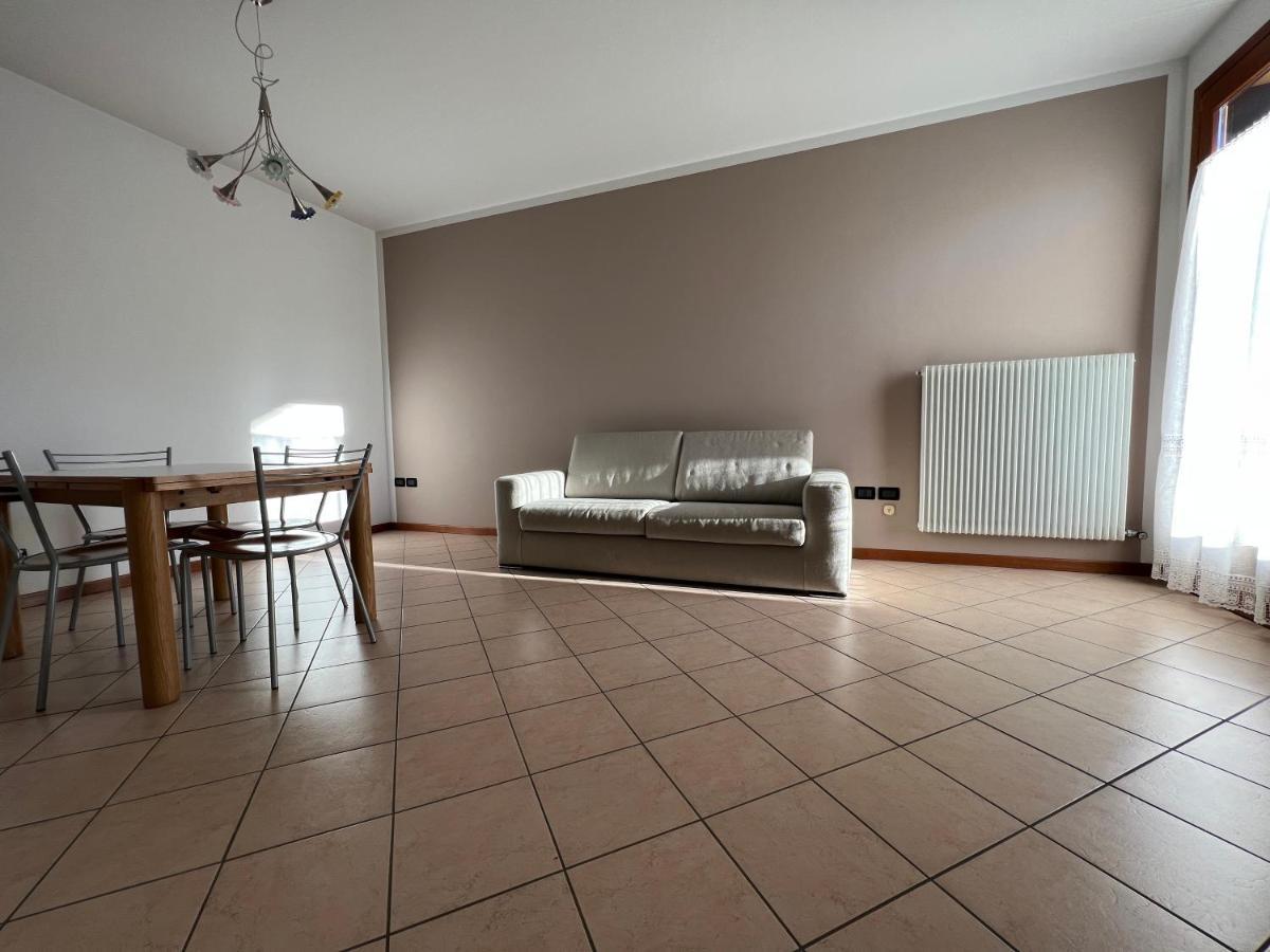 Apartmán La Roggia Thiene Exteriér fotografie
