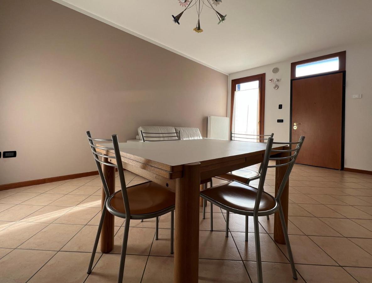 Apartmán La Roggia Thiene Exteriér fotografie
