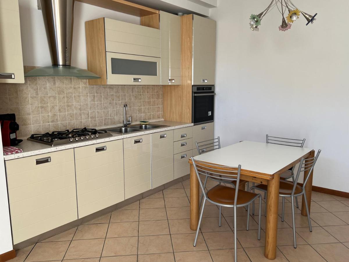 Apartmán La Roggia Thiene Exteriér fotografie