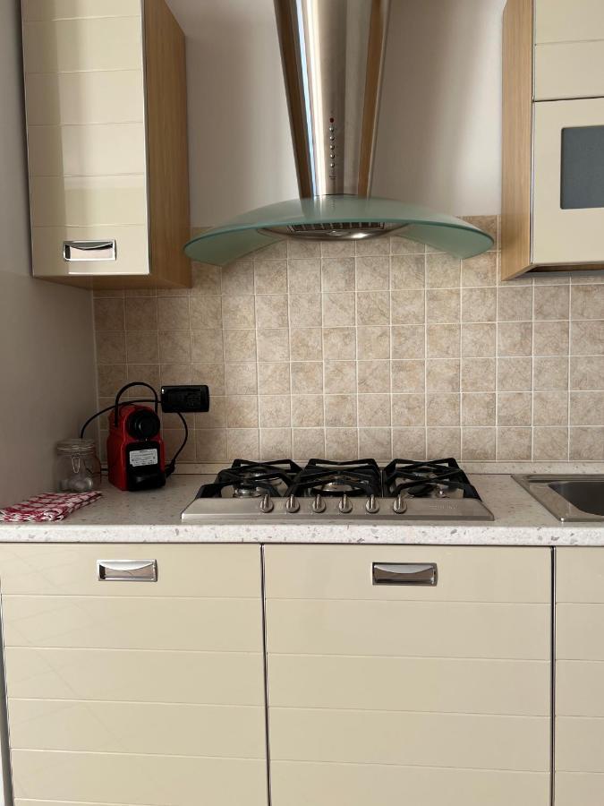 Apartmán La Roggia Thiene Exteriér fotografie
