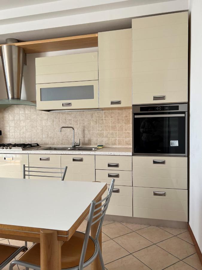 Apartmán La Roggia Thiene Exteriér fotografie