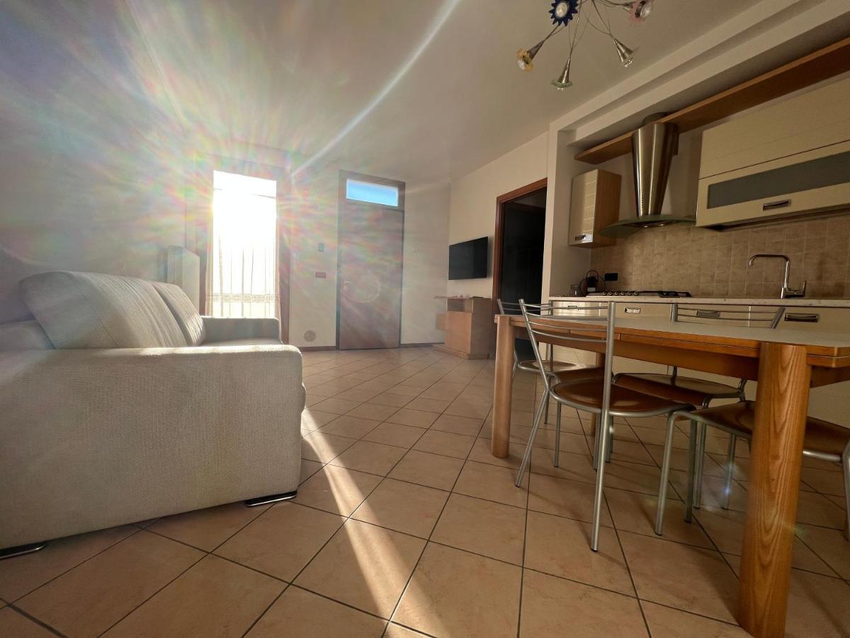 Apartmán La Roggia Thiene Exteriér fotografie