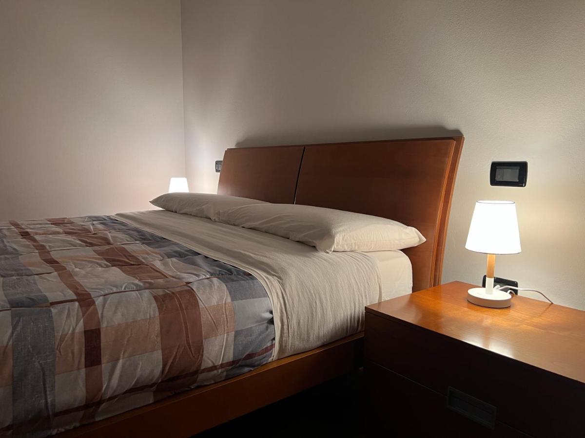 Apartmán La Roggia Thiene Exteriér fotografie