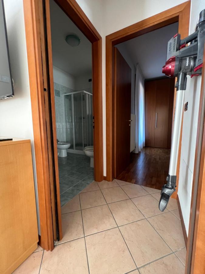 Apartmán La Roggia Thiene Exteriér fotografie
