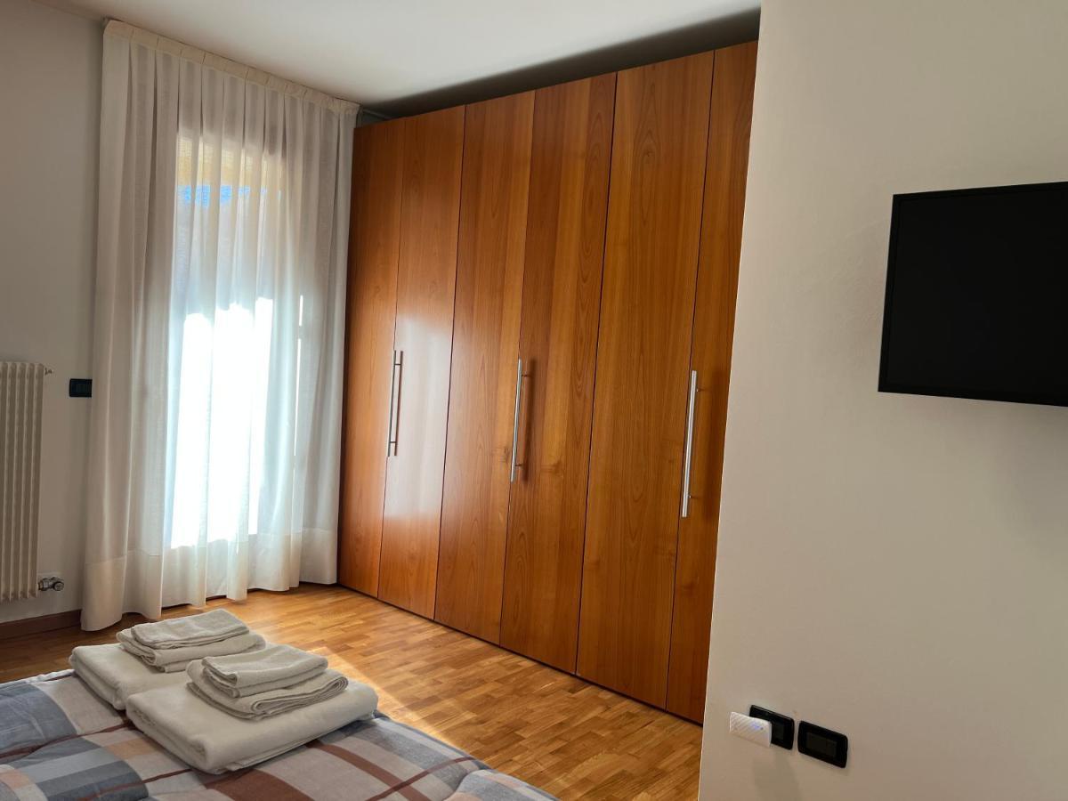 Apartmán La Roggia Thiene Exteriér fotografie