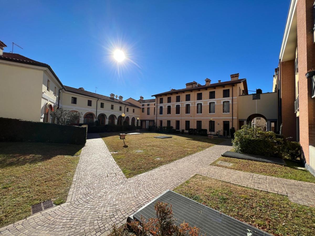 Apartmán La Roggia Thiene Exteriér fotografie