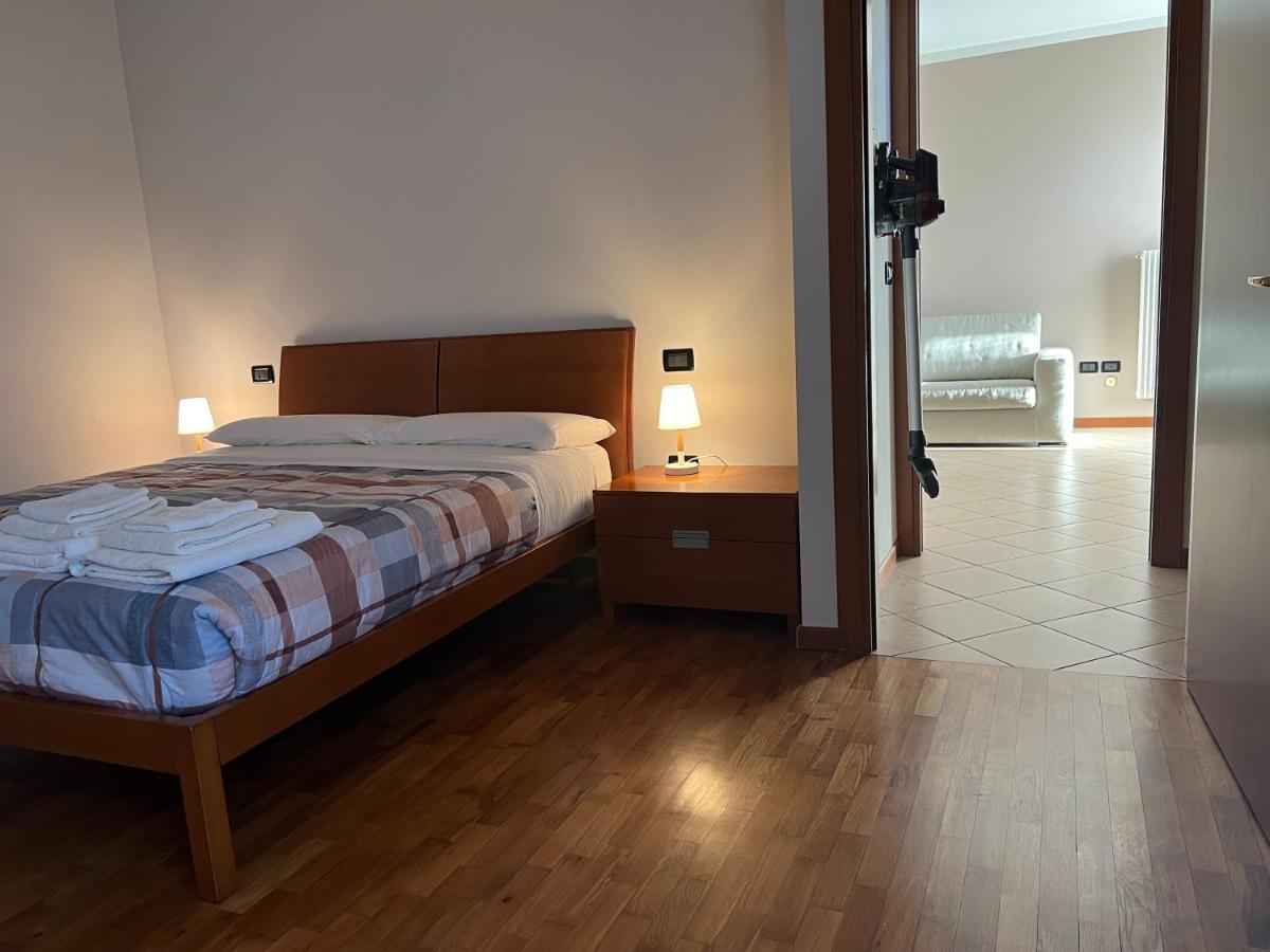 Apartmán La Roggia Thiene Exteriér fotografie