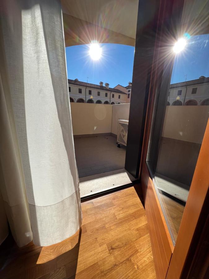 Apartmán La Roggia Thiene Exteriér fotografie