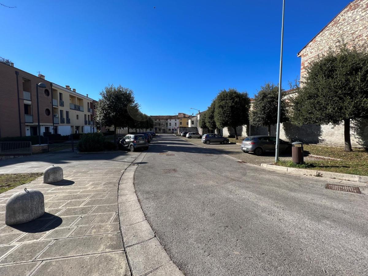 Apartmán La Roggia Thiene Exteriér fotografie