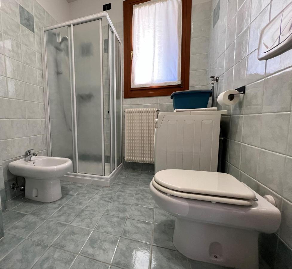 Apartmán La Roggia Thiene Exteriér fotografie